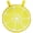 lemon, variant on 1PC Adult Cute Funy Fruit Print Outfit Set , Unisex Cherry Pattern Jumpsuit,One Size