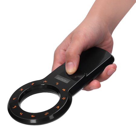 Electronic reader,1024 Data Microchip Scanner Scanner Handheld Scanner Support Emid Scanner Animal Scanner Handheld Chip Scanner Buzhi Support Emid 1024 Microchip Scanner