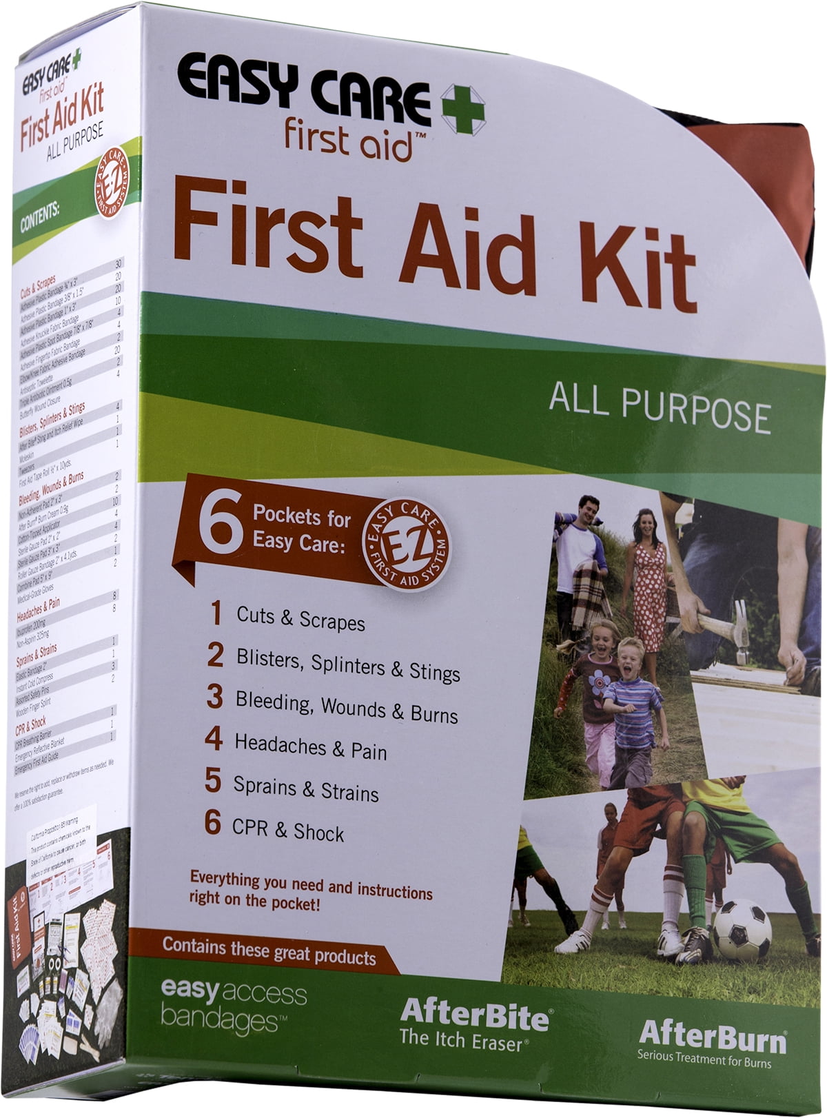 Easy Care First Aid Kit All