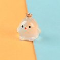 thumbnail image 1 of Crown Chicken Car Decoration Car Dashboard Ornament Rearview Decor Mirror C1D3, 1 of 8