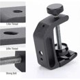 thumbnail image 1 of Support de Pince Multifonction pour Multiprise, Accessoire de Lampe de Caméra, Support de Poche en Forme de C, 1 of 4