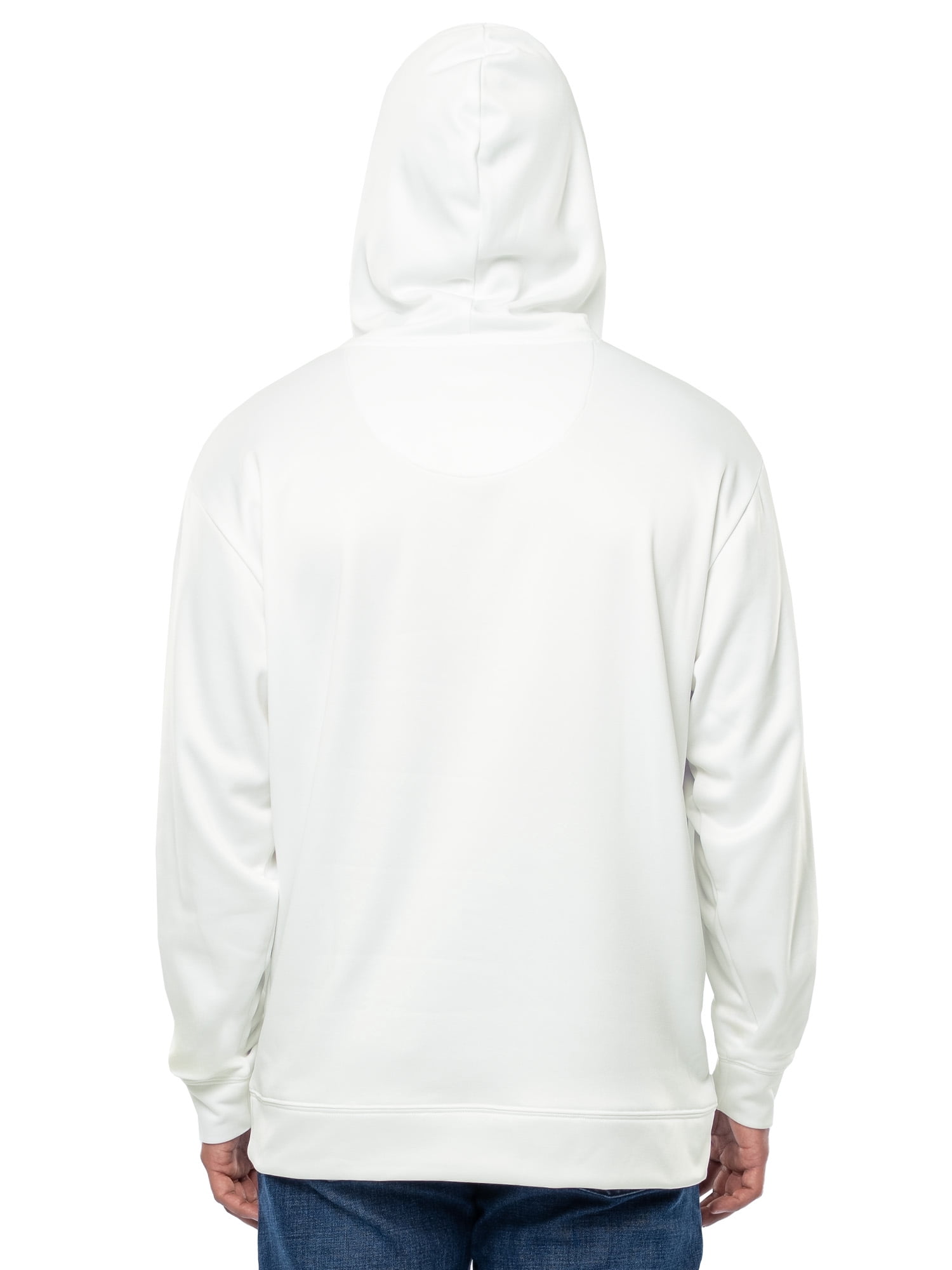 Realtree Fishing Men's Logo Performance Hoodie, Size S-4XL