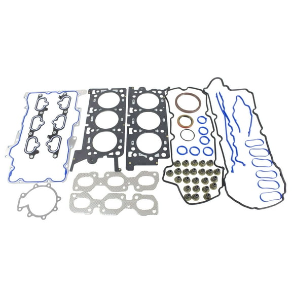 DNJ FGS4037 Full Gasket Set Fits Cars & Trucks 2003 Mazda 6 3.0L V6 DOHC 24v