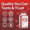 thumbnail image 6 of Ketosyn Keto ACV Gummies 1000MG Dietary Supplement 60 Gummys, 6 of 9