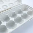 thumbnail image 2 of Kitchen Storage Containers Egg Tray Holder Egg Storage Box Refrigerator Crisper Storage Container, 2 of 4