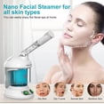 thumbnail image 3 of Vaporizador facial KINLITO KD332V Ozone con brazo giratorio 360°, 500 ml, 3 of 7