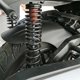 thumbnail image 5 of Motorcycle Rear Mudguard for ADV250/350 21-23(Black), 5 of 5