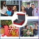 thumbnail image 2 of 2X Caja de Almacenamiento de Tarjetas para Cartas Coleccionables, Estuche para Mazos de Cartas con Capacidad para MáS de 1800 Tarjetas de una Sola , Rojo, 2 of 5