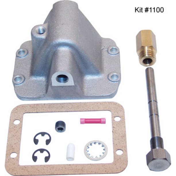 4x4 PosiLok PSL1100 Axle Engagement System PERMLOK