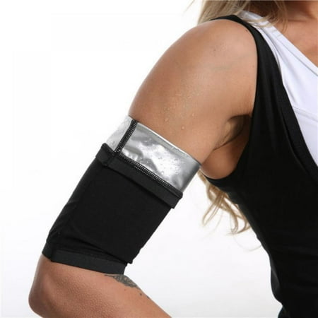 

Arm Fat Burner for Women/ Sweat Arm Belt Protector/ Arm Fat Burner for Wome/arm Trimmers Sauna Sweat Band for Women Weight Loss Compression Body Wraps Sport Workout Exercise(a Pair)