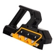 thumbnail image 1 of Plasterboard Fast Cutter, Safe Non Slip Quick Trimmer 45 Degree Tilt Angle Plasterboard Chamfering Planer  for Wood, 1 of 7