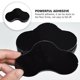 thumbnail image 5 of GOOHOCHY 10pcs Pegatinas de la alfombra de la alfombra Fleece Surface Cintas Sofá Cojín Pegatinas de fijación, 5 of 7
