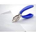thumbnail image 3 of 2pcs Staple Remover,with Rubber Grips,Effective,Quick Staple Remover Tool,Blue+Pink, 3 of 5