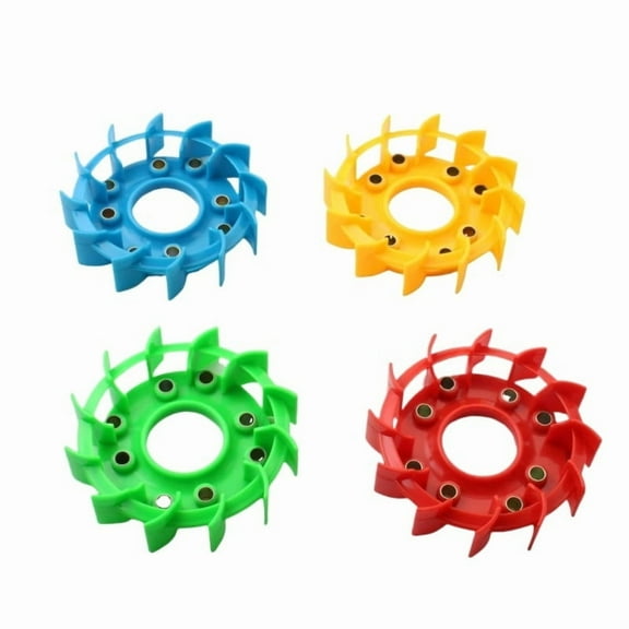 Scooter Moped Performance Turbo Cooling Fan For Kymco Agility 50 DJ S Super 8 Vitality 50cc 4T Engine Parts