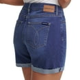 thumbnail image 4 of Calvin Klein Womens Roll Cuff Short (Mediterranean, 14, Numeric_14), 4 of 4