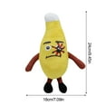 thumbnail image 5 of Steal a Brainrot Plush Toys, Steal a Brainrot Ketchuru & Musturu Stuffed Animals, Cute Plush Pillow Decorations Soft Toys - Holiday Gift for Ketchuru & Musturu Fans' Room Decor, 5 of 8