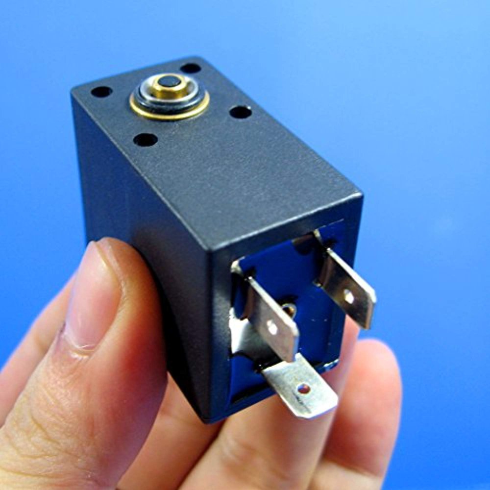 Solenoid Valve Replacement AC100240V for CO2 Regulator CE A2A