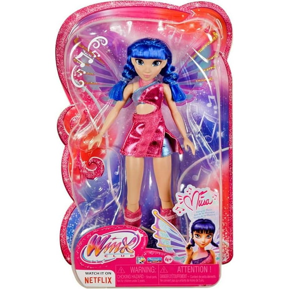 Winx Club Musa Poupée de Mode 10,5 Pouces