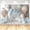 5.9x3.6Ft, variant on Hot Air Balloon Backdrop Clouds Travel Adventure Theme Birthday Party Photography Background Girl 1st Birthday Party Decorations Newborn Baby Shower Cake Table Banner