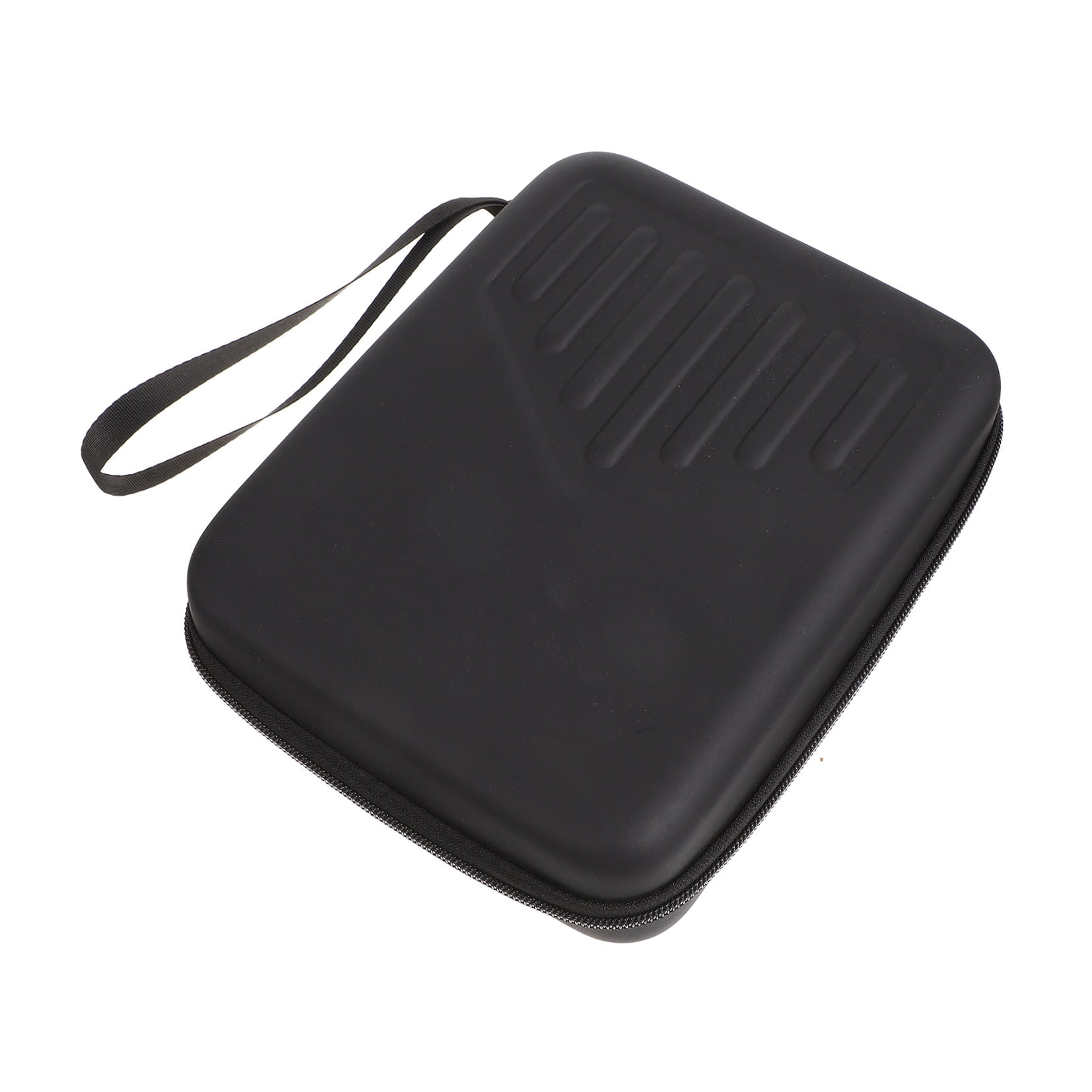 UPOUART 1Set Kalimba Pouch for Thumb Piano with Dustproof and Scratch-resistant Features in Black EVA