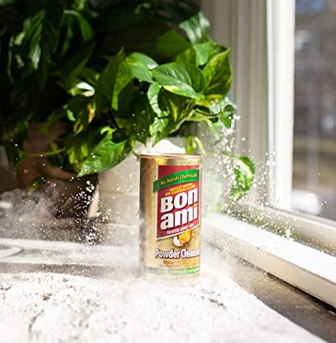 bon ami powder cleanser - 14 oz (pack of 3) - Walmart.com