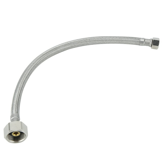 7/8 Entrada 3/8 Hilo de la Salida del Desgaste del Hilo Resistente Al Inodoro, Manguera de Agua, Accesorios de Para de