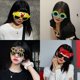 thumbnail image 5 of Gafas divertidas para decoración de fiestas, gafas de cumpleaños, juguetes divertidos, gafas de sol, accesorios para fotos, gafas de sol, 5 of 5