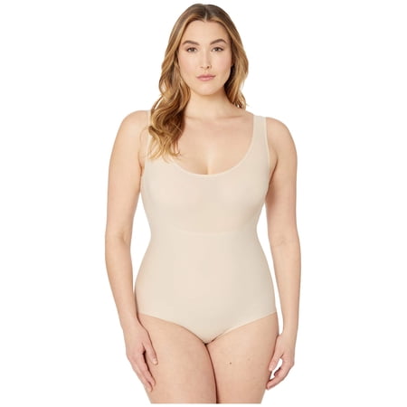 Spanx Thinstincts Bodysuit Soft Nude XL - Regular | Walmart Canada