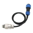 thumbnail image 2 of Sensor De Presión De Agua M14 X 1.5 - Transductor Emisor De Presión De Aceite Y Gas Sensible 0.5V‑4.5V 1Mpa, 2 of 7