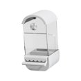thumbnail image 1 of Colaxi Automatic Unloader Automatic Pet Feeder, Easy to Clean Pets Water Bottle Food Container Automatic Feeder for Kitty Bird Ferret white and Genting, 1 of 8