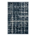 thumbnail image 2 of Jill Zarin Uptown Collection Area Rug - Lexington Avenue (2' x 3' 1" Rectangle Navy Blue/Beige), 2 of 6