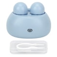 thumbnail image 3 of Contact Lens Cleaner, Battery Powered Rapid Vibration Contact Lens Cleaner Machine High Frequency  For Work For Travel For Home Blue, 3 of 8