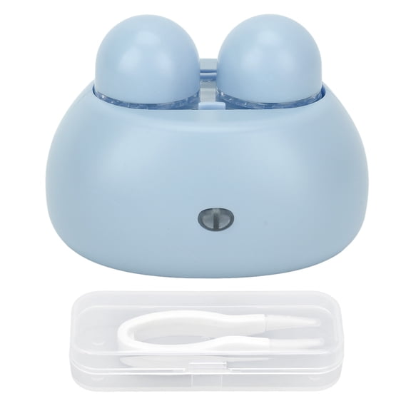 Limpiador automático de lentes de contacto NikouMX portátil Ultra sensible
