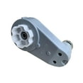 thumbnail image 4 of Runquan Kids Riding on Car Motor Gearbox Replacement DIY Modified for Children Ride on Toys High Speed 24 Electric Motor Gearbox Gray, 4 of 8