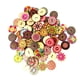 thumbnail image 2 of Jumpingount 100 piezas de botones de mixtos agujeros en forma de cuenco Scrapbooking suministros para el hogar botón para coser ropa 15/20x25mm Accesorios de disfraces 15mm Jumpingount AP010806-01, 2 of 6
