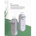 thumbnail image 4 of Clarifion - DSTx Portable Air Purifier - Plug In Air Ionizer HEPA Air Filter, Mini Personal Air Purifiers For, Bedroom and Pets Helps With D, 4 of 5