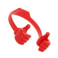 thumbnail image 2 of Electronicheart Réglable Paresseux Pouce Téléphone Titulaire Lit Mobile Téléphone Bureau Bureau Table Mount Support Support Portable, 2 of 4