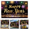 thumbnail image 1 of Banner City Theme Decor for New Year's Countdown Celebration, 1 of 9