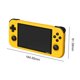 thumbnail image 3 of Consolas de juegos retro portátiles 4000mAh para Retroid Pocket 3 PS2 (2G + 32G amarillo) Ehuebsd Para estrenar, 3 of 4