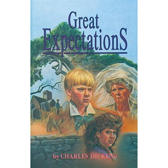 Pre-Owned Great Expectations (Paperback) 0890845042 9780890845042