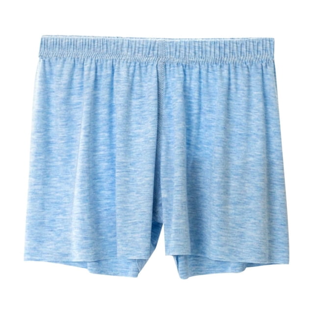 Odeerbi 3-14 Años Niños Niñas Bike Shorts Modal Seguridad Bajo Vestido Slip Shorts Sin Costuras Yoga Dance Shorts Verano Color Sólido Leggings Pantalones