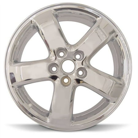 2008 Chrome Wheels - Road Ready Replacement 17