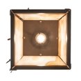 thumbnail image 5 of Meyda Tiffany 257415 8" Wide Mini Pendant - Bronze, 5 of 7