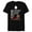 Black, variant on Marvel Ant-Man and the Wasp: Quantumania MODOK or MODOFK? - Short Sleeve Blended T-Shirt for Adults - Customized-Dark Heather