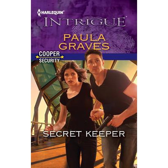 Pre-Owned Secret Keeper (Unknown) 0373696396 9780373696390