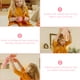 thumbnail image 4 of Pulseras con cuentas acrílicas de 6pcs con el favor de la fiesta colgante unicornio para las niñas de los niños, 4 of 8
