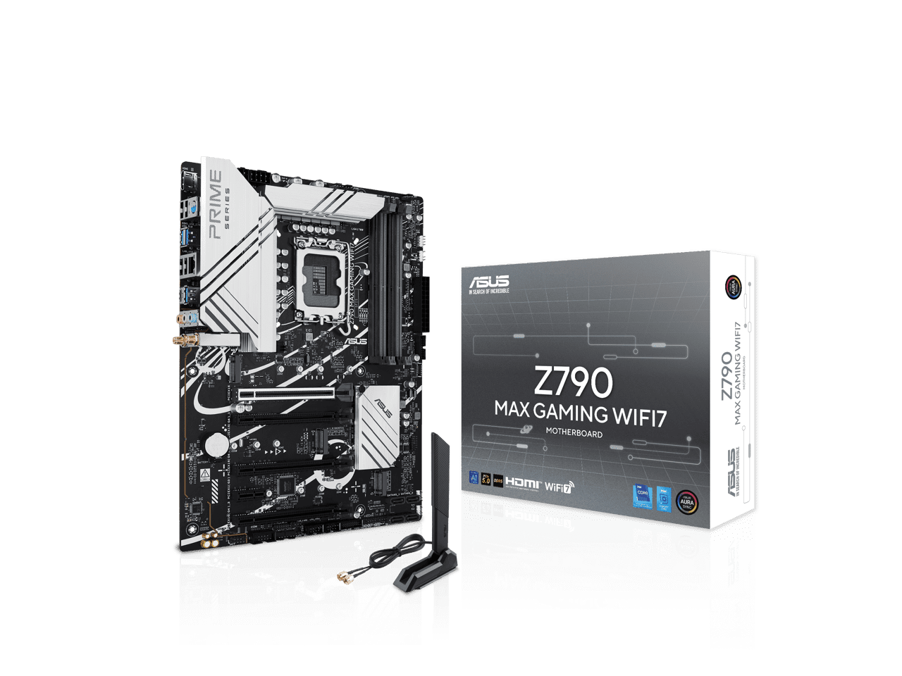 ASUS ROG STRIX B650E GAMING WIFI 6E AMD Socket AM5 Ryzen 7000, USB