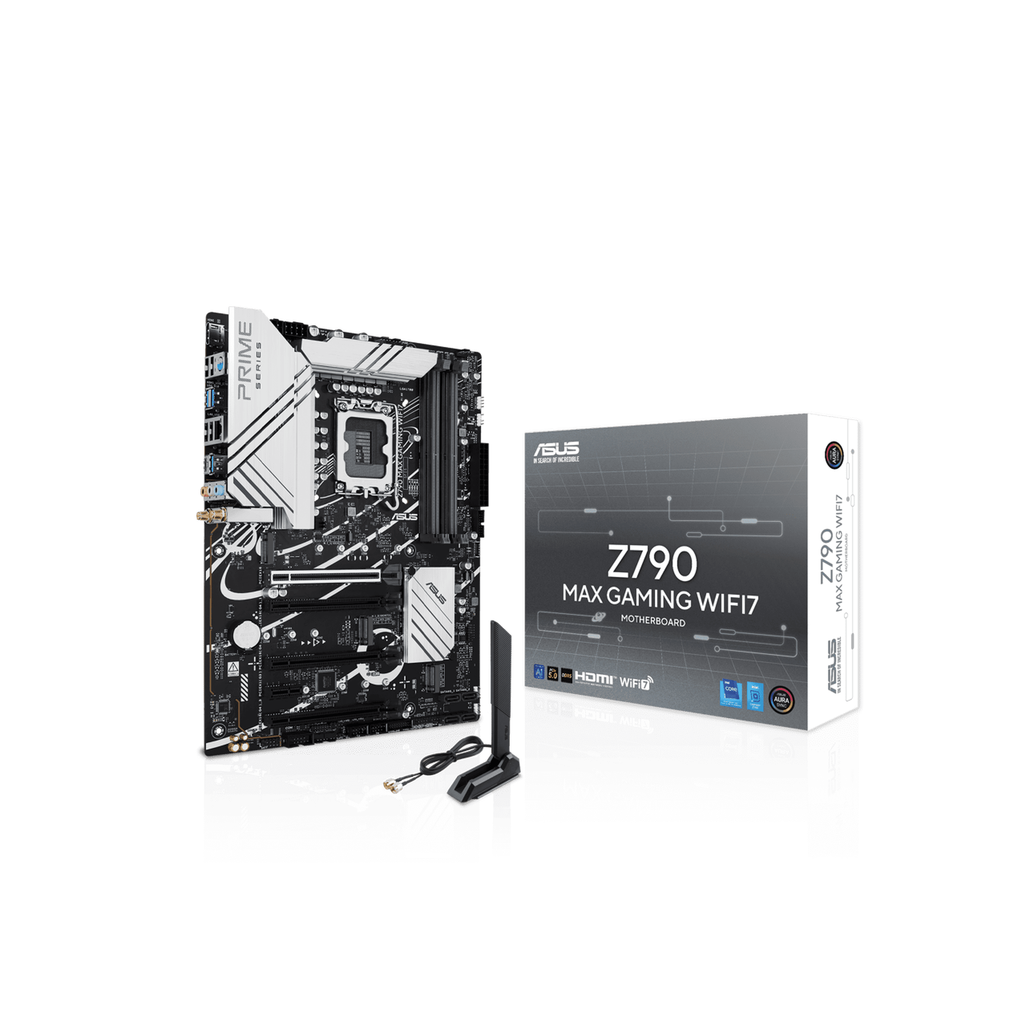 ASUS Z790 Max Gaming WiFi7