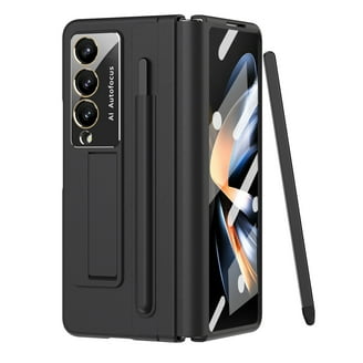 Samsung Galaxy Z Fold 3 Case with S-Pen Holder, Dteck Full Body