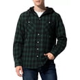 thumbnail image 1 of Camisa Cuadros Sudadera Manga Larga De Hombre Arjen Kroos, 1 of 8